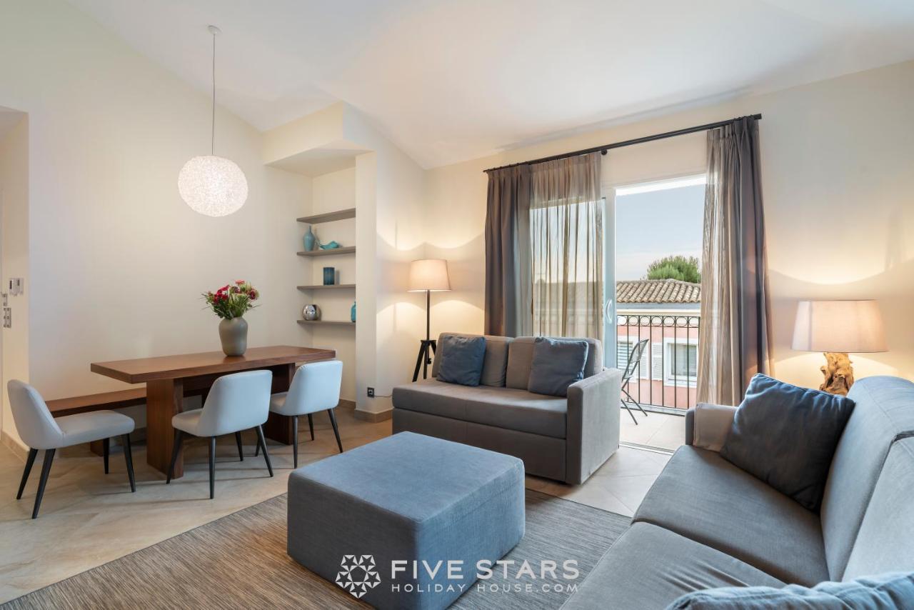 Villa Artemys - Five Stars Holiday House Saint-Jean-Cap-Ferrat Exterior foto