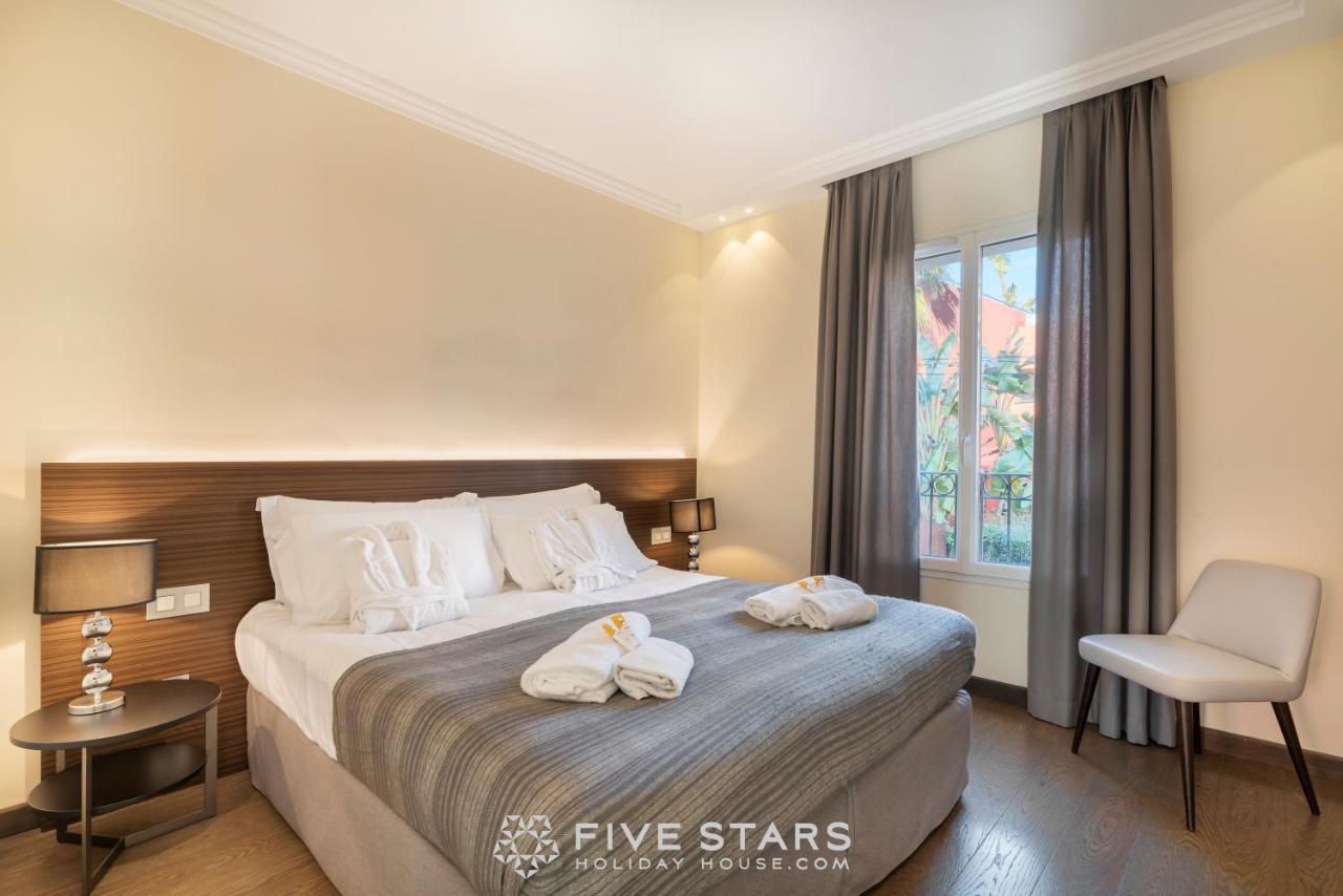 Villa Artemys - Five Stars Holiday House Saint-Jean-Cap-Ferrat Exterior foto