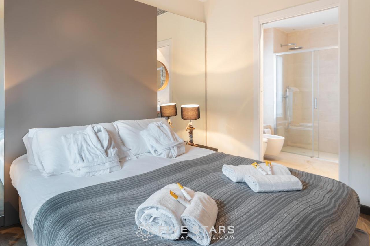 Villa Artemys - Five Stars Holiday House Saint-Jean-Cap-Ferrat Exterior foto