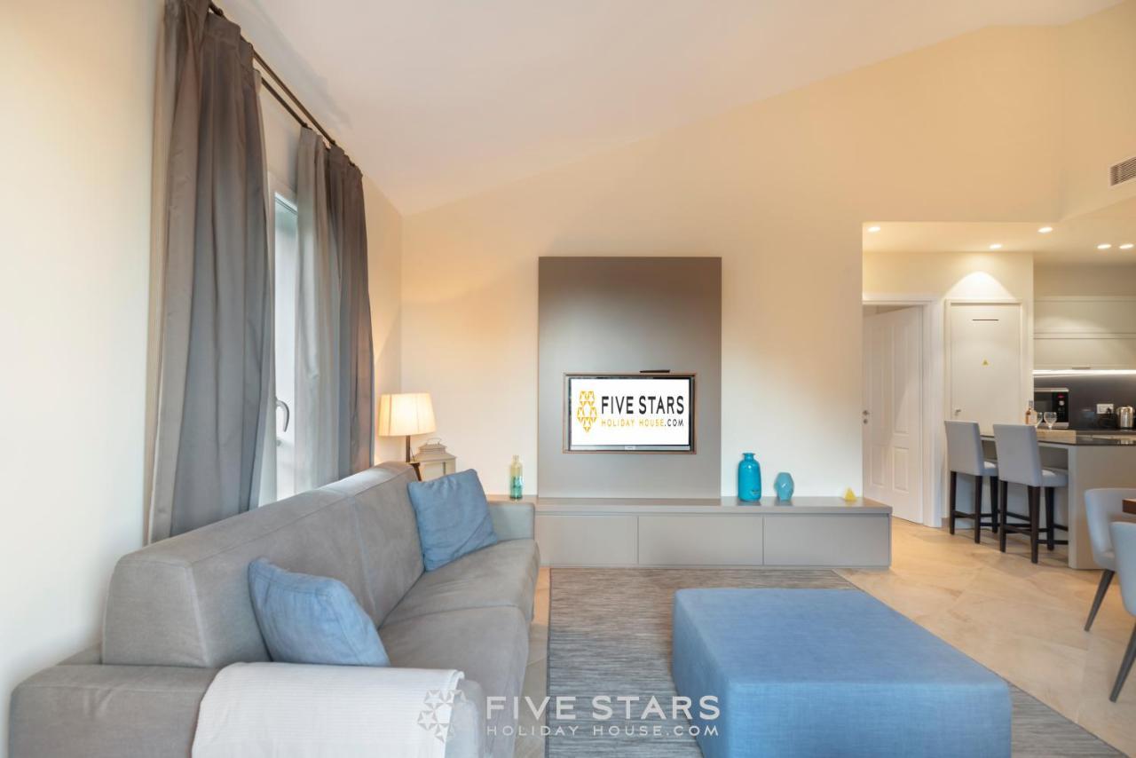 Villa Artemys - Five Stars Holiday House Saint-Jean-Cap-Ferrat Exterior foto