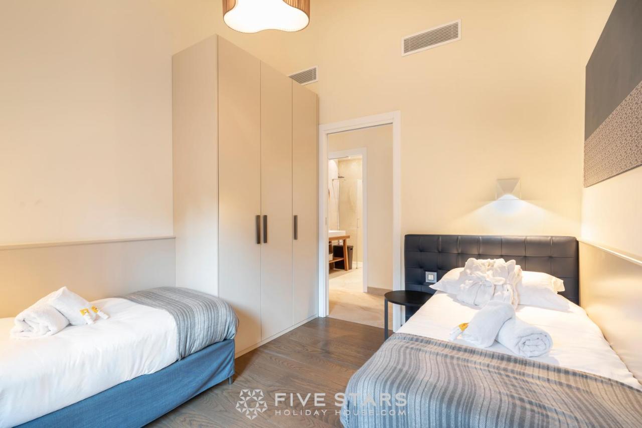 Villa Artemys - Five Stars Holiday House Saint-Jean-Cap-Ferrat Exterior foto
