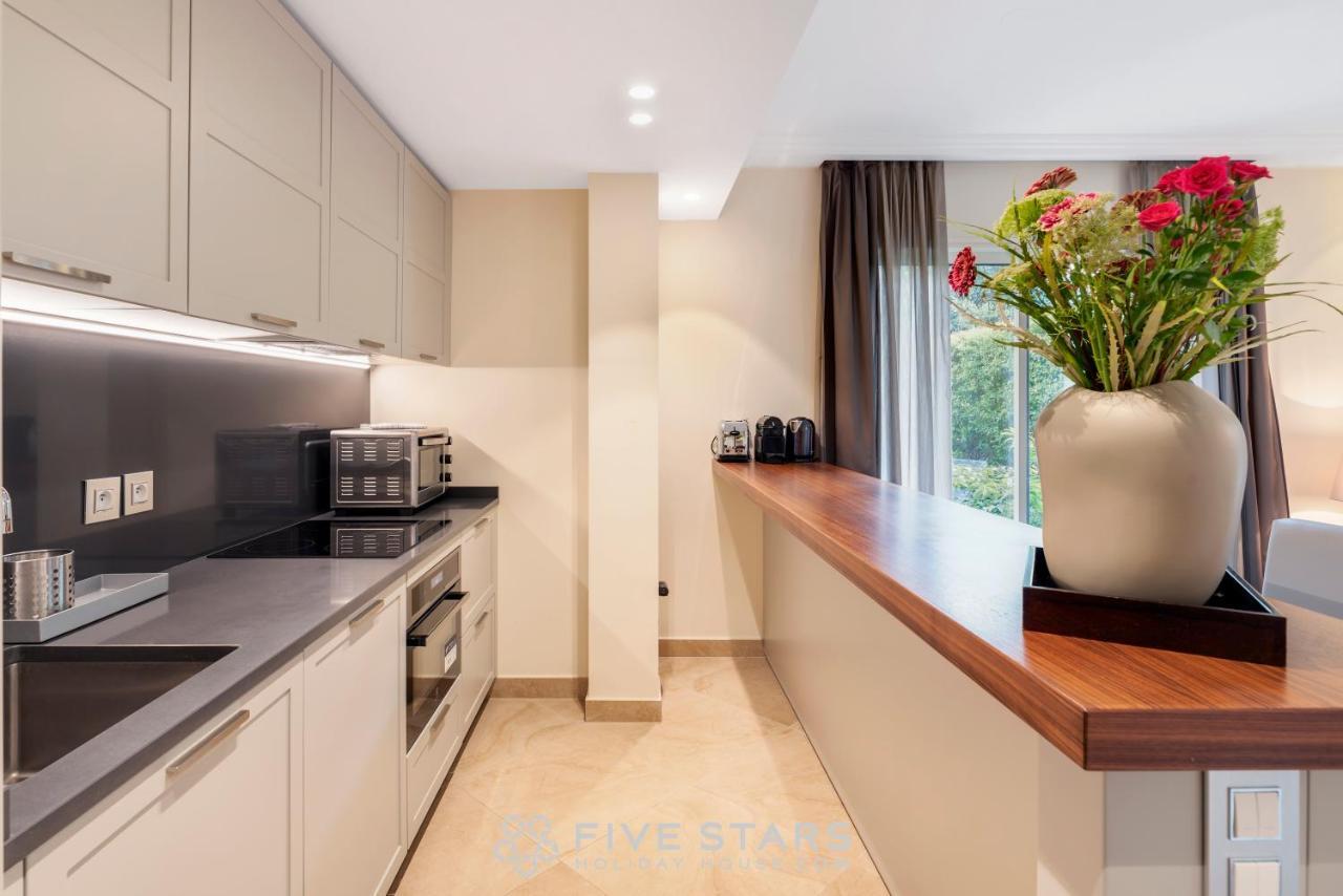 Villa Artemys - Five Stars Holiday House Saint-Jean-Cap-Ferrat Exterior foto