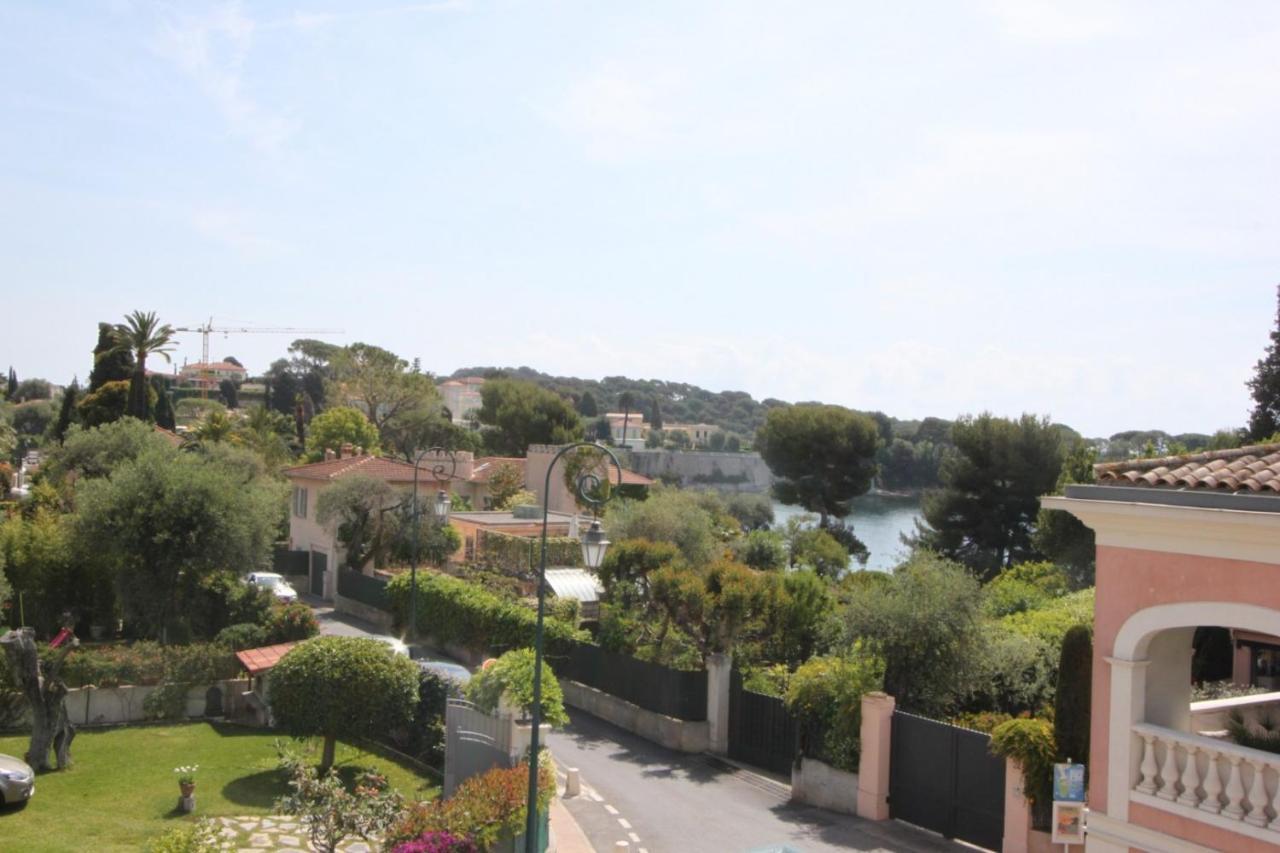 Villa Artemys - Five Stars Holiday House Saint-Jean-Cap-Ferrat Exterior foto