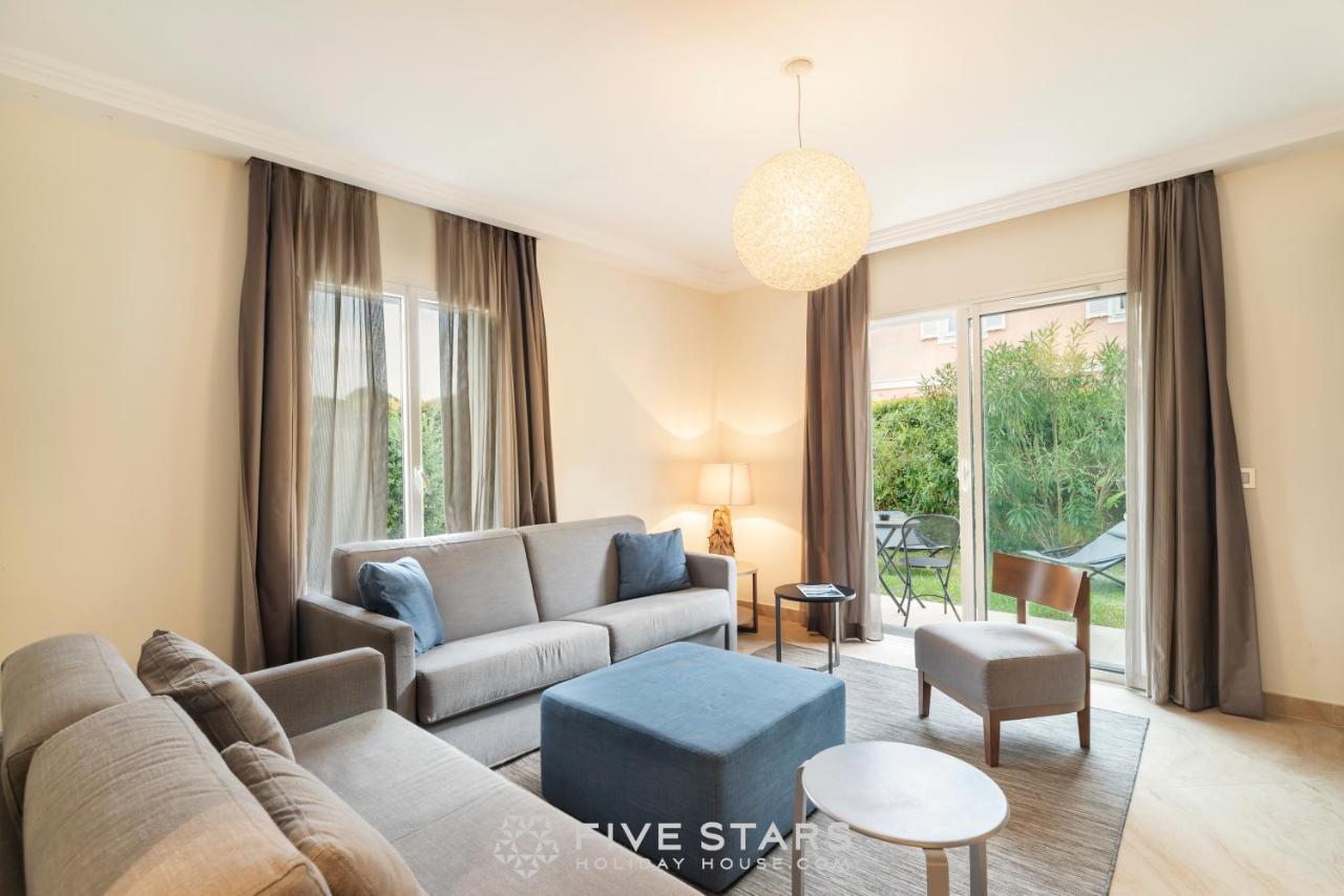 Villa Artemys - Five Stars Holiday House Saint-Jean-Cap-Ferrat Exterior foto